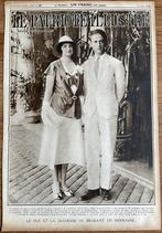 Prince Leopold et la Princesse Astrid en Indochine, Verzamelen, Ophalen of Verzenden, Zo goed als nieuw, Overige typen