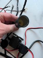 USB / 12v lader plug en kabel, Verzenden, Gebruikt