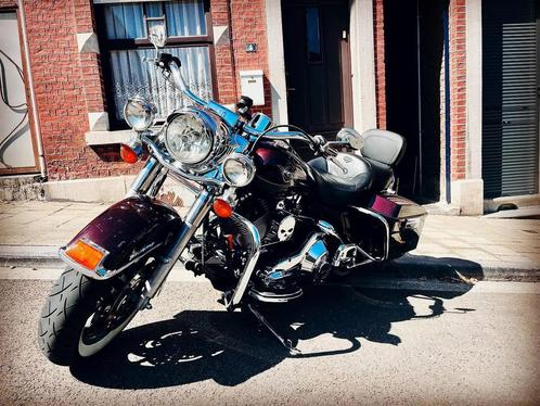 Harley davidson road king echange possible, Motoren, Motoren | Harley-Davidson, Particulier, Overig, Ophalen