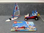 Lego System 6534 - Voiture de plage (Beach Bandit), 1992, Ophalen of Verzenden, Gebruikt, Complete set, Lego