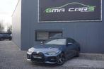 BMW 4 Serie 420 dA Coupé MHEV Aut. M Pack-Navi-Cam-49dkm-Ga, Auto's, BMW, Automaat, 4 cilinders, Blauw, 4 Reeks