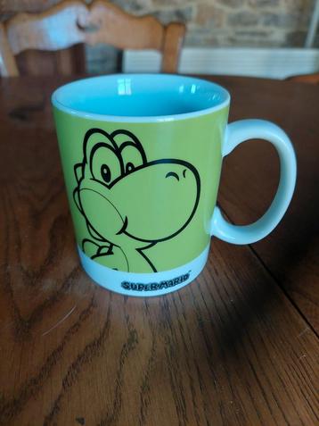 Mug tasse Yoshi SuperMario Nintendo