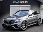 Mercedes-Benz GLC 63 AMG S 4Matic | Pano | Lichte vracht | B, Auto's, Mercedes-Benz, Automaat, Leder, 5 zetels, 5 deurs