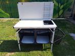 campingkeuken, Ophalen, Gebruikt, Campingkast