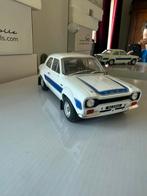 1/18 ford escort mk1 rs2000, Hobby & Loisirs créatifs, Voitures miniatures | 1:18, Enlèvement, Comme neuf