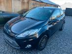 Ford Fiesta 2011 Euro 5 kost te verwachten beschrijving, Auto's, Euro 5, 4 cilinders, Zwart, Bedrijf