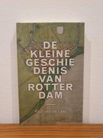 Paul van de Laar - De kleine geschiedenis van Rotterdam, Boeken, Ophalen of Verzenden, Nieuw, Paul van de Laar