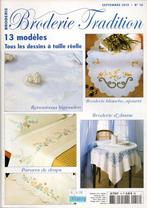 borduurboekjes, Ophalen of Verzenden, Zo goed als nieuw, Handborduren, Patroon