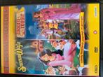 2 sprookjes op 1 dvd, Ophalen of Verzenden, Gebruikt