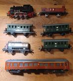 Train Fleischmann Kit Loco Wagons, Hobby & Loisirs créatifs, Trains miniatures | HO, Enlèvement, Comme neuf, Wagon, Fleischmann