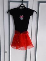 Robes minnie taille 5/6 ans avec accessoires, Neuf, Enlèvement ou Envoi, Fille, Sans marque