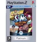 The Sims Bustin'Out Platinum, Games en Spelcomputers, Gebruikt, 1 speler, Ophalen of Verzenden, Vanaf 7 jaar