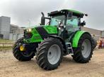 2021 Deutz-Fahr 6115C Vierwielaangedreven landbouwtractor, Zakelijke goederen, Landbouw | Tractoren, Gebruikt, Deutz - Fahr