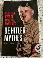 Les mythes hitlériens par Sjoerd J. de Boer, Enlèvement ou Envoi, Deuxième Guerre mondiale, Neuf, Sjoerd J. de Boer
