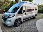 Burstner Campeo C600 Active 9-Trapsautomaat met Slaphefdak ,, Automaat, Fiat, Diesel, Particulier