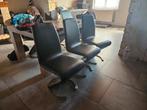 Chaises de salle à manger, Ophalen, Overige materialen, Gebruikt, Zwart