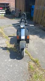 Vespa, Ophalen, Zo goed als nieuw, Benzine, Vespa