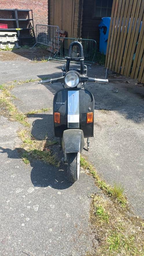 Vespa, Fietsen en Brommers, Snorfietsen en Snorscooters, Zo goed als nieuw, Vespa, Benzine, Ophalen