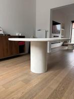 Ronde mortex tafel 130cm, Huis en Inrichting, Ophalen, Gebruikt