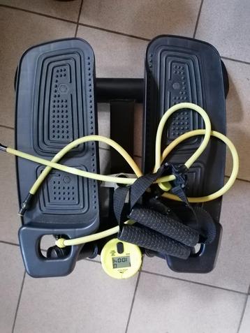 Swing stepper beschikbaar voor biedingen