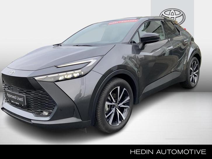 Toyota C-HR 5 d. 2.0L HEV CVT Dynamic Plus + Techno Pack | P, Auto's, Toyota, Bedrijf, Te koop, C-HR, Bluetooth, Centrale vergrendeling