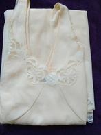 Jumpsuit/onderjurk maat 48/50 hoogte 70 cm, Kleding | Dames, Ondergoed en Lingerie, Ophalen of Verzenden, Overige kleuren, Overige typen