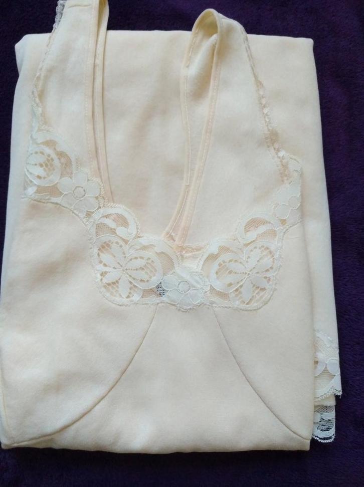 Jumpsuit/onderjurk maat 48/50 hoogte 70 cm, Kleding | Dames, Ondergoed en Lingerie, Overige typen, Overige kleuren, Ophalen of Verzenden