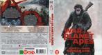 the war for the planet of the apes (blu-ray) nieuw, Cd's en Dvd's, Blu-ray, Ophalen of Verzenden, Zo goed als nieuw, Actie