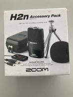 ZOOM H2n Accessory Pack, Enlèvement ou Envoi, Magnétophone