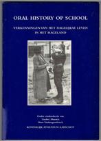 Aarschot - Oral history op school in het Hageland- Atheneum., Liesbet Meuwis, Ophalen of Verzenden, 20e eeuw of later, Gelezen