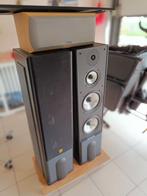 speakers, Audio, Tv en Foto, Luidsprekerboxen, Gebruikt, 120 watt of meer, Front, Rear of Stereo speakers, Ophalen