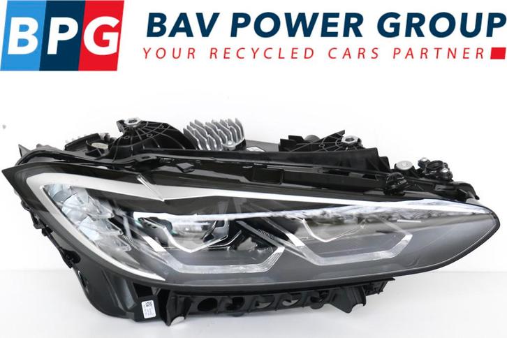 KOPLAMP RECHTS LED G23 G26 BMW 4 serie (G22) (63119851036), Auto-onderdelen, Verlichting, BMW, Gebruikt
