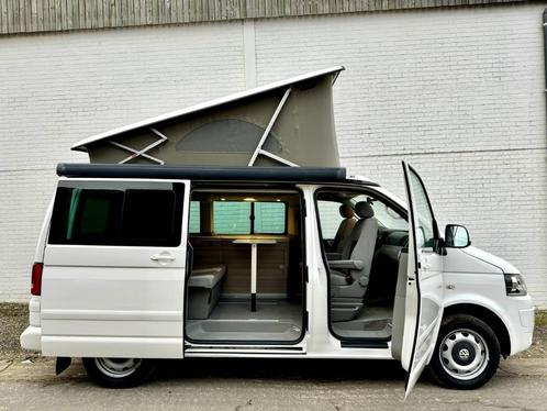 Volkswagen T5 California 2.0TDI Comfortline 12M GARANTIE ‼️, Caravans en Kamperen, Mobilhomes, Bedrijf, Bus-model, tot en met 5