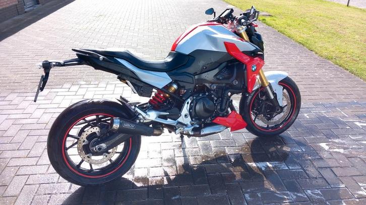 Bmw f900r te ruil, Motoren, Motoren | BMW, Particulier, Ophalen