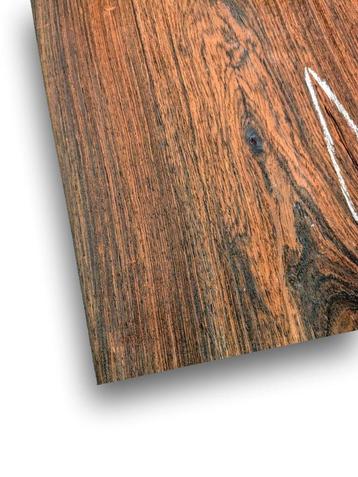 Placage de palissandre | 150x32 cm, Envoi, Neuf