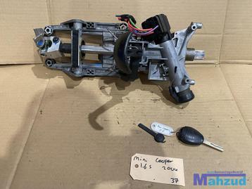 MINI COOPER R50 R53 Contacslot met sleutel 2001-2006 beschikbaar voor biedingen
