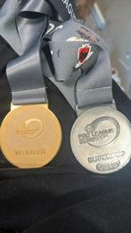 Officiele medailles pro League, Verzamelen, Sportartikelen en Voetbal, Ophalen, Zo goed als nieuw