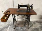 Vintage Dürkopp Naaimachine CL.14-11 in originele kast – Pra, Antiek en Kunst, Ophalen