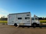 Stacaravan Mercedes, Caravans en Kamperen, Mobilhomes, Mercedes-Benz, Diesel, Particulier, 6 tot 7 meter