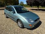Ford Focus ghia benzine 79dkm als nieuw gekeurd, Auto's, Stof, Beige, 4 cilinders, 1600 cc