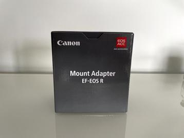 Canon Mount Adapter EF-EOS R beschikbaar voor biedingen
