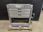 2228. Gereedschapskast voor in een bus / gereedschapskist, Auto diversen, Ophalen, Gebruikt