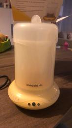 Medela flessenverwarmer. Ideaal voor melk van borstvoeding., Kinderen en Baby's, Ophalen, Zo goed als nieuw