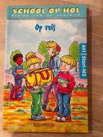 leesboekje AVI start-M3 school op hol: op reis, Boeken, Ophalen of Verzenden
