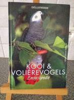 4 Boeken over vogels, Livres, Animaux & Animaux domestiques, Comme neuf, Enlèvement ou Envoi, Oiseaux