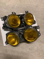 OEM gele BMW E32 E34 koplampset, Ophalen of Verzenden, BMW