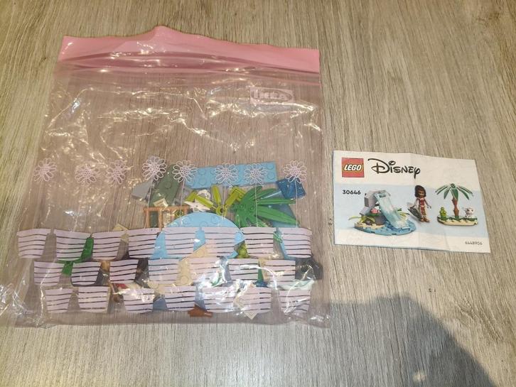 Lego set 30646, Kinderen en Baby's, Speelgoed | Duplo en Lego, Gebruikt, Lego, Complete set, Ophalen of Verzenden