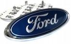 S-MAX C-MAX GALAXY MONDEO FORD-LOGO-EMBLEEM VAN 147/57 mm, Nieuw, Ford, Motorkap, Verzenden