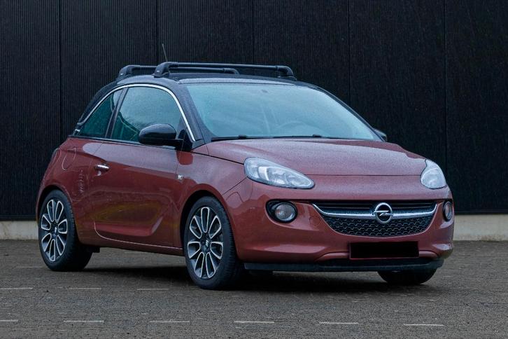 Opel Adam Glam 1.4, Auto's, Opel, Particulier, ADAM, ABS, Airbags, Airconditioning, Android Auto, Apple Carplay, Bluetooth, Boordcomputer