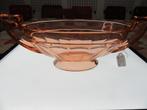 Luxval Noémie VSL art deco middenstuk, Antiek en Kunst, Antiek | Glaswerk en Kristal, Ophalen of Verzenden